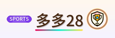 多多28 Logo